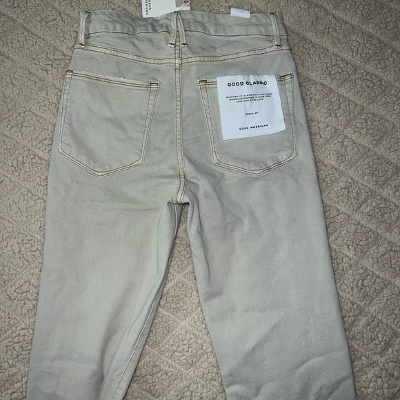 Good American jeans never worn - Picture 4 of 5